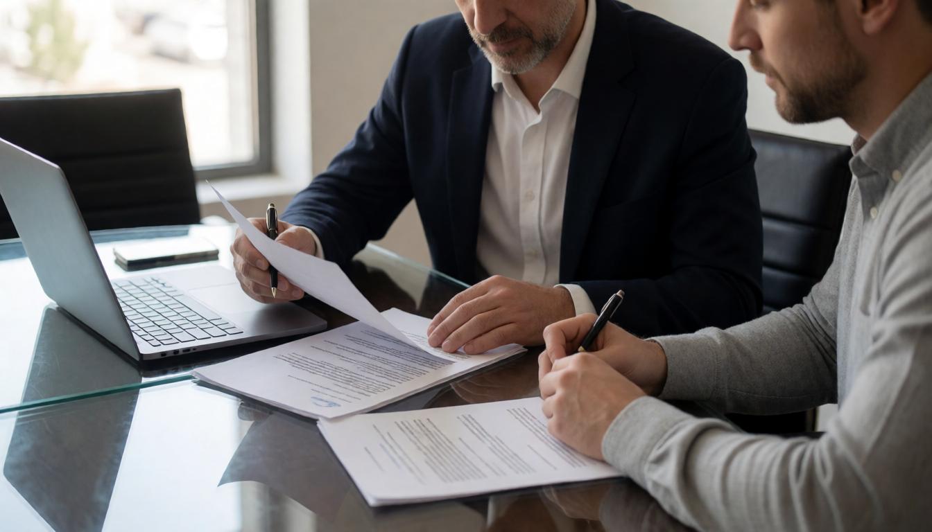 Orden legal para tu empresa